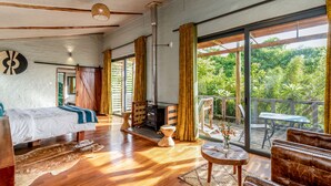 Premium Double or Twin Room - Kiho Gorilla Safari Lodge (Bwindi)