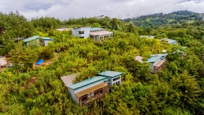 Exterior - Kiho Gorilla Safari Lodge (Bwindi)