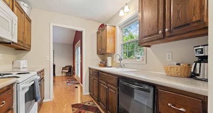 Blue on Basildon Summ