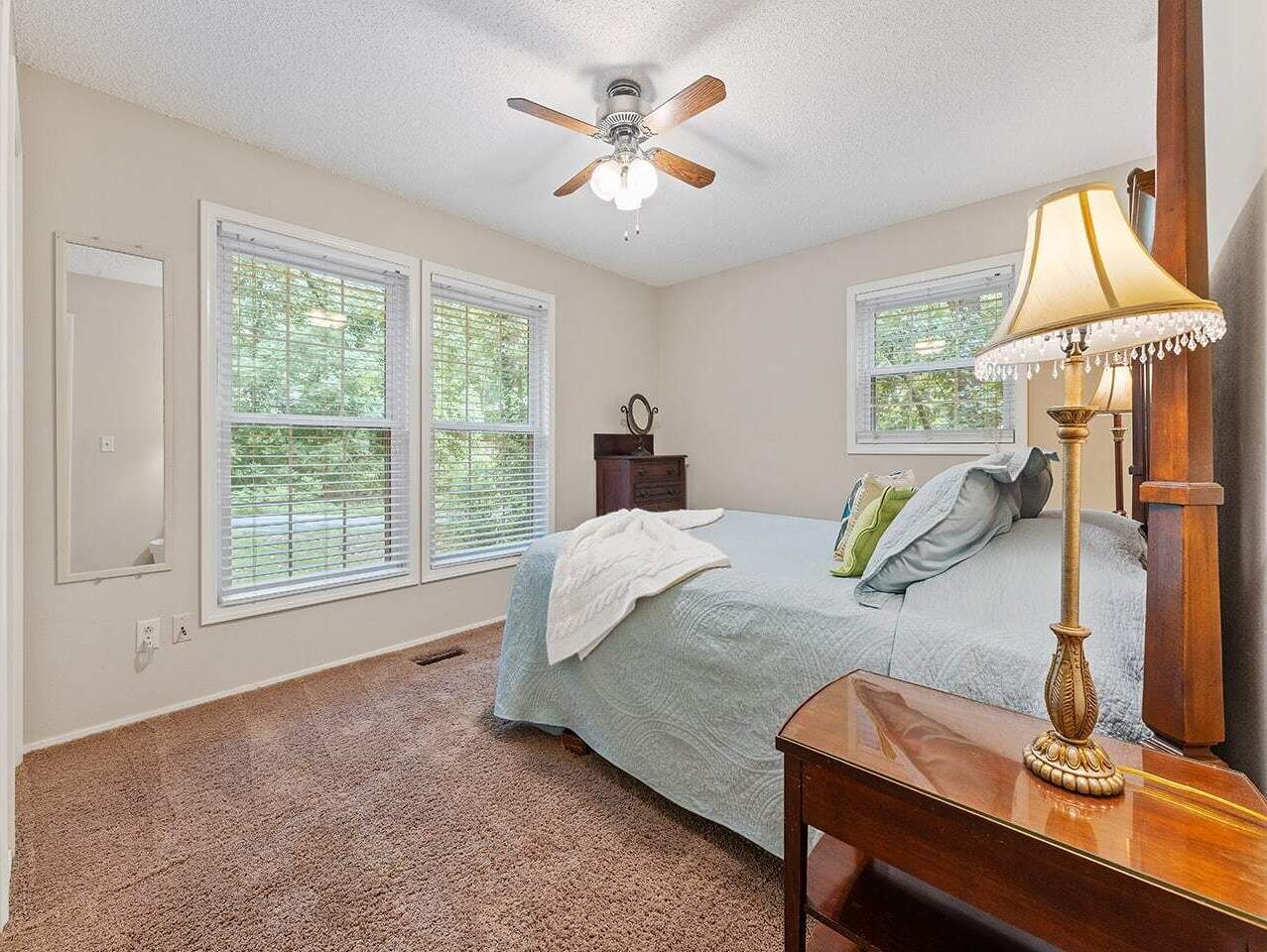 3 bedrooms, WiFi, bed sheets