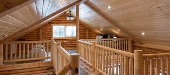 330 E Trail Road Cabin Secluded Mountain Getaway