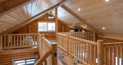 330 E Trail Road Cabin Secluded Mountain Getaway