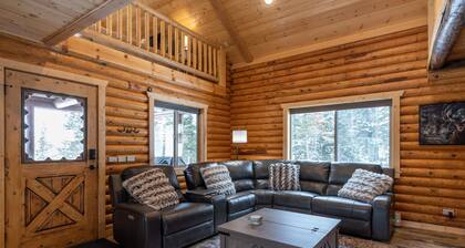 330 E Trail Road Cabin Secluded Mountain Getaway