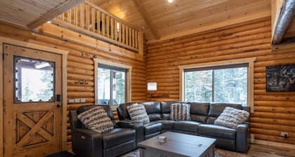 330 E Trail Road Cabin Secluded Mountain Getaway