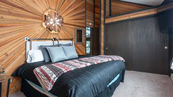 4 bedrooms, WiFi, bed sheets