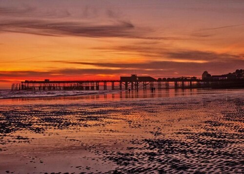 Church Retreat - Magnificent Seaside Apartment. Award Winning!
