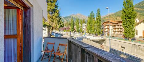 Family Apartment, 1 Bedroom, Balcony (Snow White near Slopes of Campo Smith) | Balcony