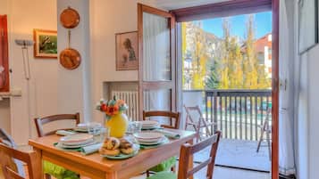 Opções para refeição