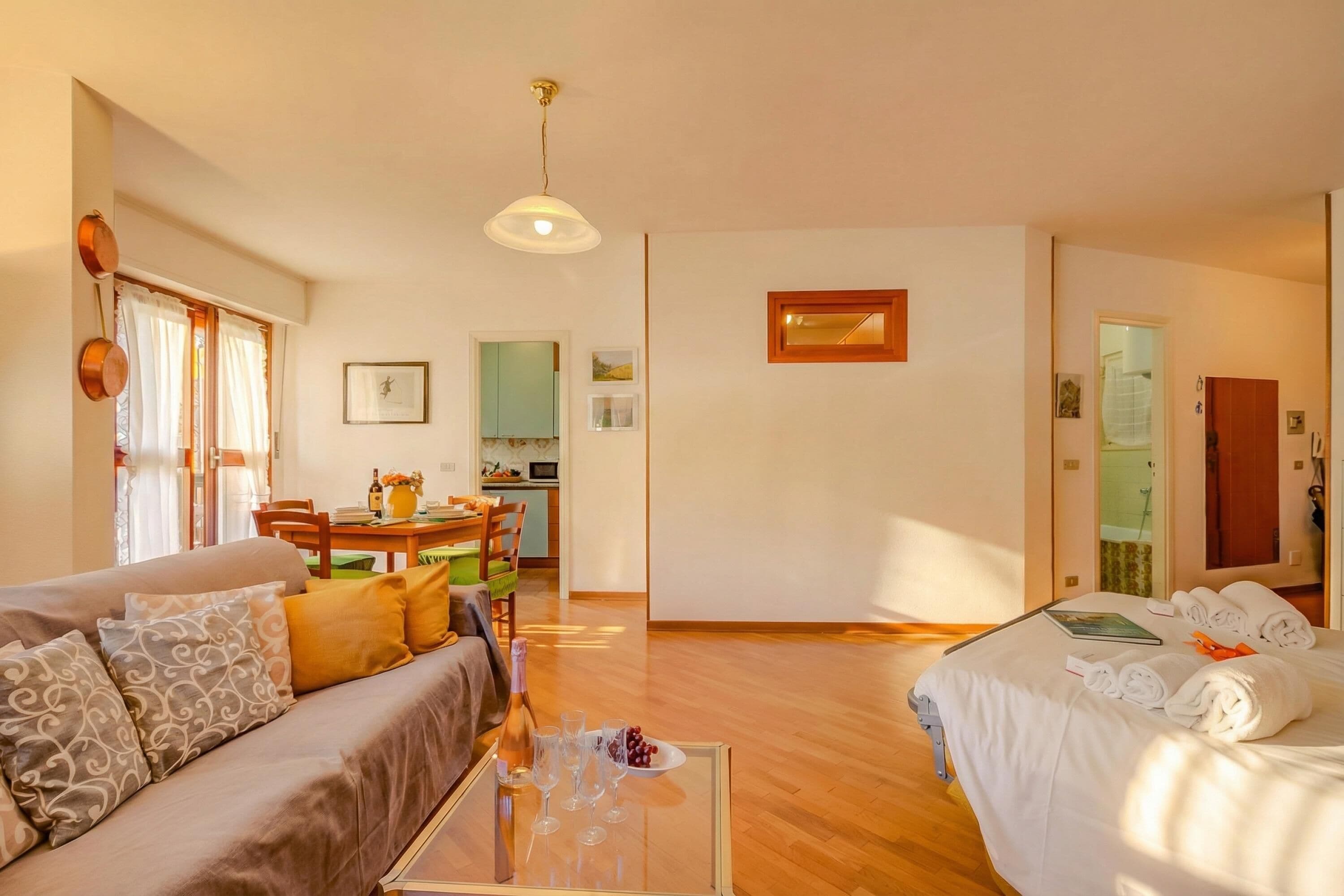 Family Apartment, Multiple Bedrooms (Snow White) | Interior