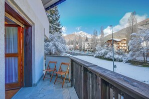 Apartament familiar, 1 dormitori (Snow White) | Balcó