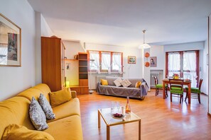 Living area - Snow White (Bardonecchia)