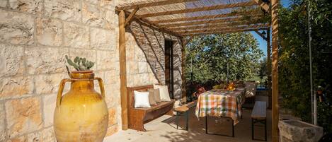 Terrasse/patio