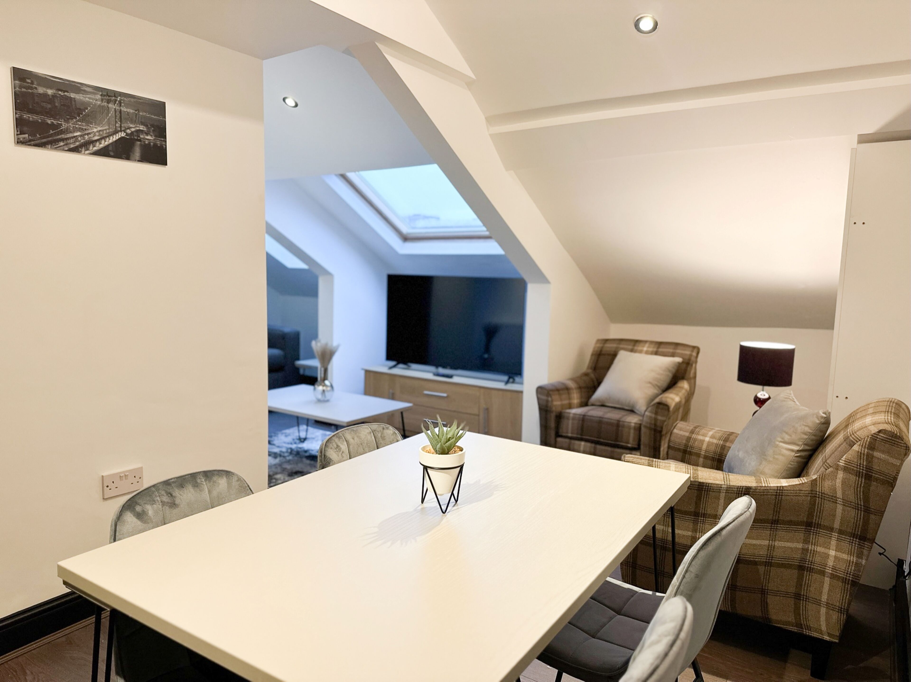 Appartamento, bagno privato (Apartment 5 ) | Pasti in camera