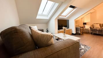 Apartment, eigenes Bad (Apartment 5 ) | Wohnbereich