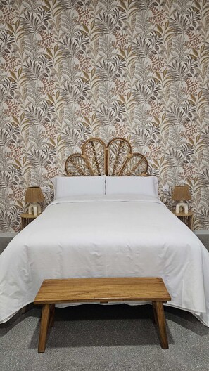 1 bedroom, WiFi, bed sheets - Apartamento Suite (Valencia)