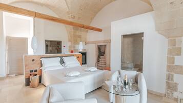 Suite Deluxe Con Bagno Turco