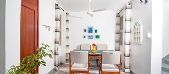 Entire 2 bedroom home at Msasani, Dar es salaam