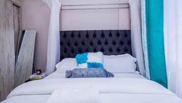 1 bedroom, free WiFi