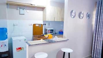 Appartement Affaires | Cuisine privée