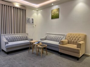 Appartement Familial | Coin séjour