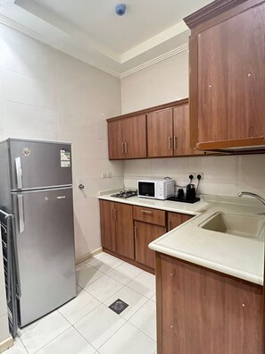 Appartement Familial | Cuisine privée
