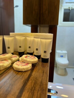 Family Apartment | Bathroom - Ghzali Homes for Residential Units (Madinah)