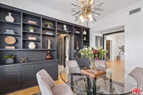 Modern Luxury Meets Hollywood Glamour