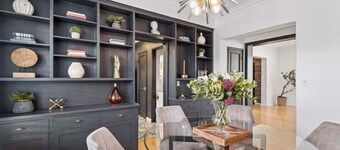 Modern Luxury Meets Hollywood Glamour