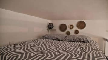 1 habitación, wifi gratis y ropa de cama
