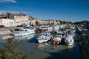 Port de plaisance