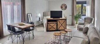 Ultra comfortable bright studio near the center of Basel