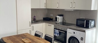 High standard accommodation near the center of Basel