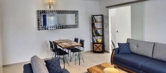 Magnificent apartment near 3 borders