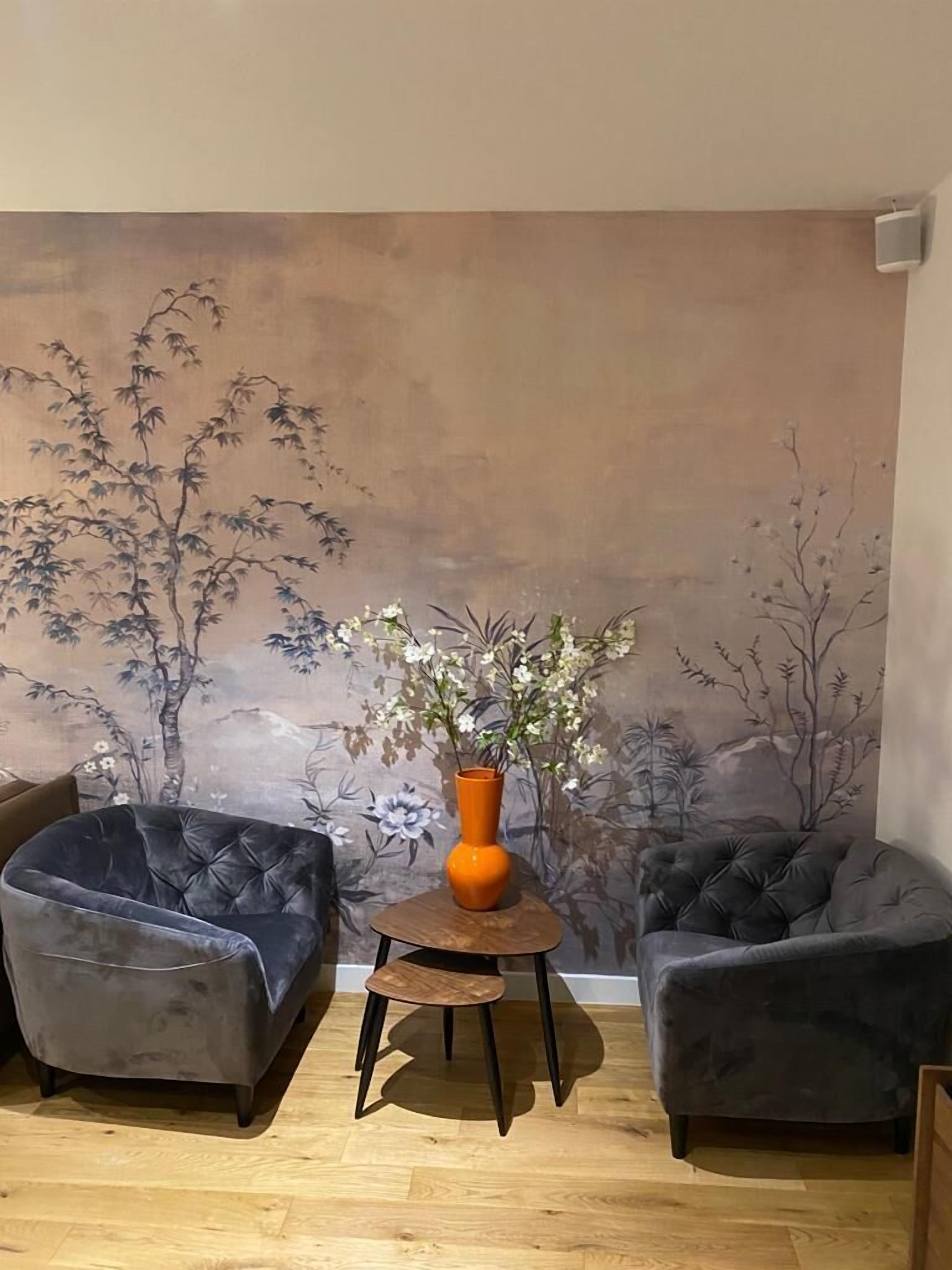 تصميم المبنى