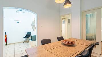 Appartement | 2 chambres, bureau