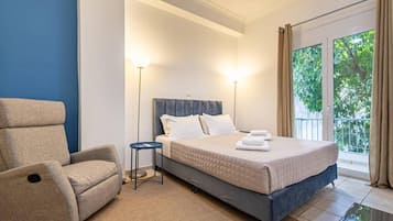 Appartement | 2 chambres, bureau