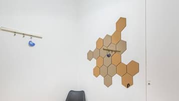 Appartement | 2 chambres, bureau