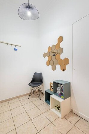 Apartment | 2 bedrooms, desk - Acropolis Stylish 2BR Apartment - Center of Athens (Athens)