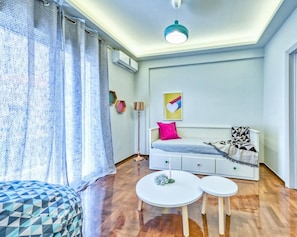 Apartamento, fumadores | 2 dormitorios