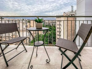 Apartment | 2 bedrooms, desk - Amazing View 2BR Apartment Heart of Athens (Athens)