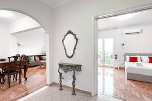 2 bedrooms, desk - Amazing View 2BR Apartment Heart of Athens (Athens)