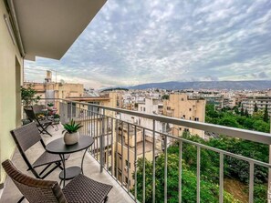 Apartment | 2 bedrooms, desk - Amazing View 2BR Apartment Heart of Athens (Athens)