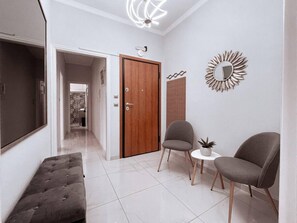 Leilighet | 2 soverom og skrivebord