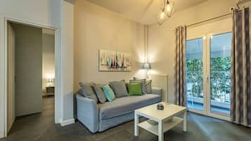 Apartment | 1 bedroom, desk