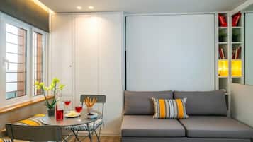 Maison | 1 chambre, bureau