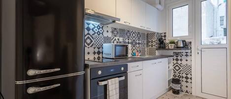 Apartament | 1 dormitori i escriptori
