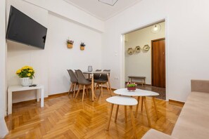 Ferienhaus | 1 Schlafzimmer, Schreibtisch