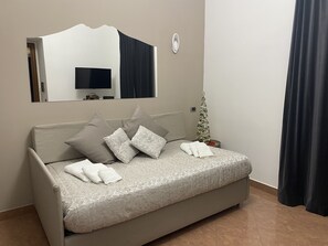 2 sovrum, strykjärn/strykbräda, wi-fi och sängkläder