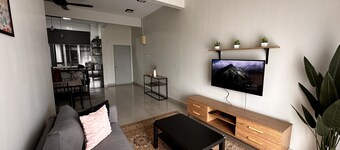 Ideal choice for those seeking transit convenience to and from KLIA