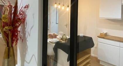 Nice and cosy flat near Geneva or Annecy